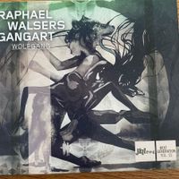 Raphael Walsers GangArt - Wolfgang (CD Double Moon) CH Jazz