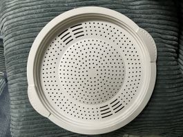 Tupperware Sieb Top Zustand, Küche, Haushalt