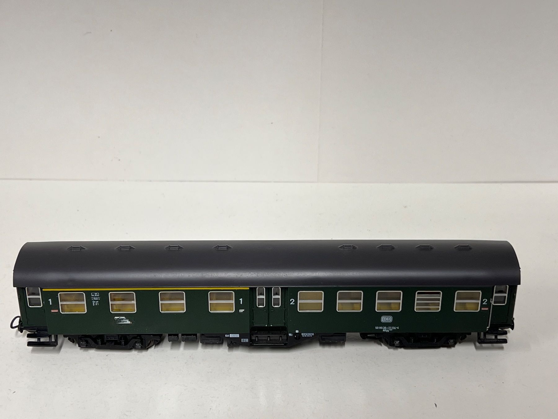 Roco Modellini di ferrovie: Roco DB  H0 DC – Difettoso da Geroldswil venduto da TopTrain54 1
