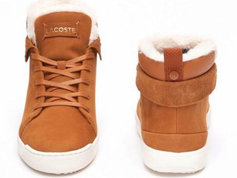 Lacoste Scarpe da donna: BOTTES LACOSTE – Nuovo e nell'imballaggio originale da Morges venduto da Igp10 8