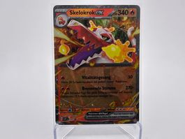 Scarlet & Violet Promos - Skelokrok ex  (SVP 34) - DE
