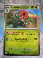 Pokémon TCG - Scovillain Holo (OBF025) Obsidian Flames
