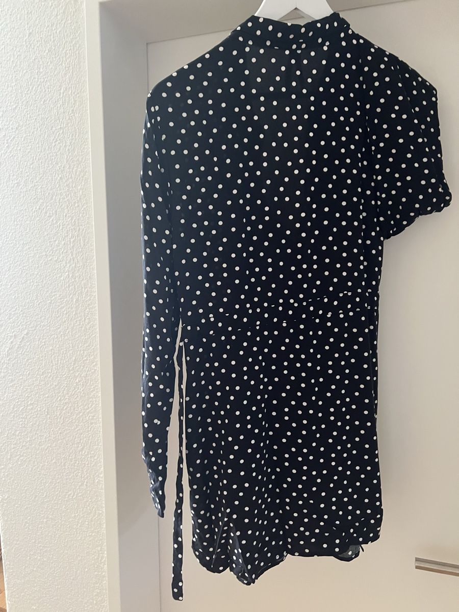 Kleider: Kleid kurz langarm Seraphine – Gebraucht aus Luzern von fabliv 2