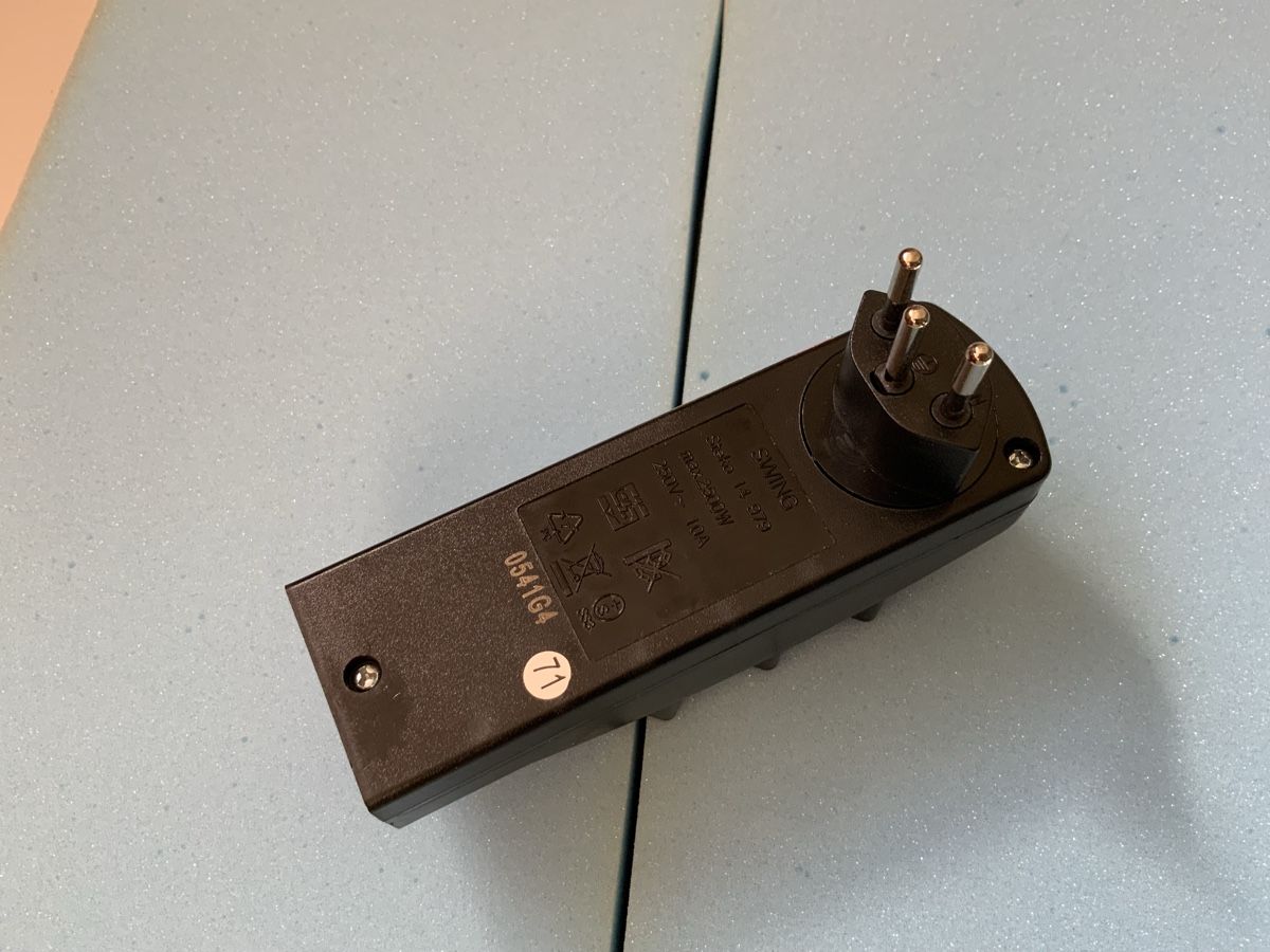 Alimentation électrique: STEFFEN Abzweigstecker mit 2x USB – Neuf avec emballage d'origine à Cotterd par MOT700 8