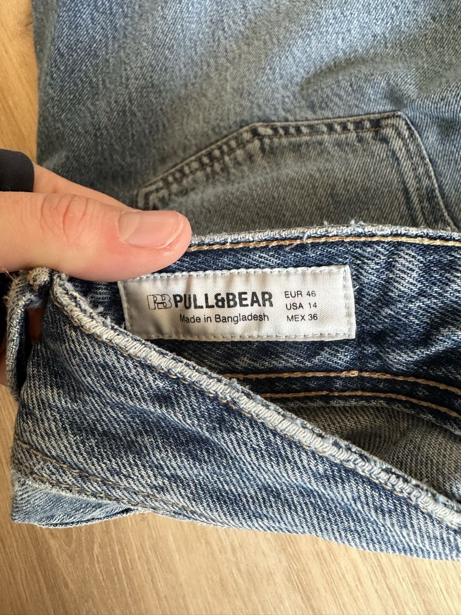 Pull&Bear Jeans: Pull&Bear Jeans, Gr. 46 – Usato da Dürrenäsch venduto da ali_827q 1