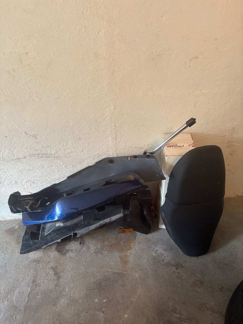 Suzuki Strada: Suzuki Bandit Gsf 1200 s 1997 – Usato da Adliswil venduto da Robiiiin 2