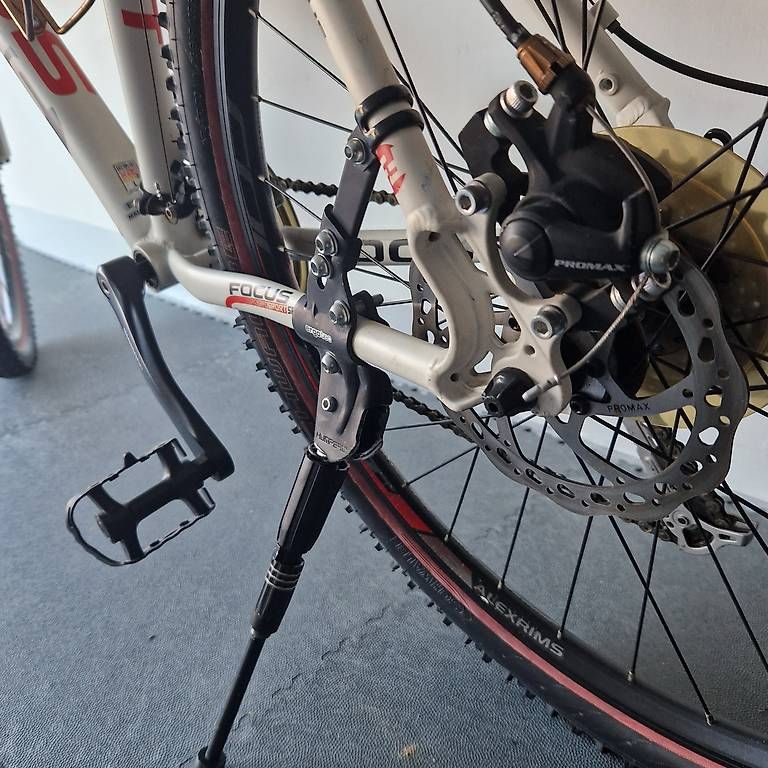 Velos: MTB Focus Sport – Gebraucht aus Agno von hen_b8pm 3