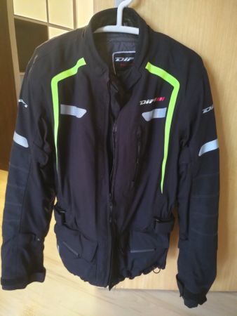 Motorradjacke