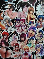 AUFKLEBER STICKERS SEXY  GIRLS  70 Stk.