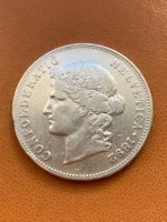 5 Francs Suisse 1892
