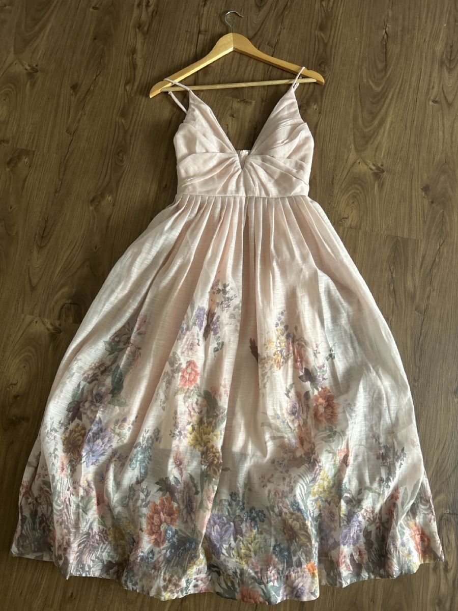 Zimmermann Vestiti: Zimmermann still summer dress S – Usato da Seuzach venduto da jess3983 2