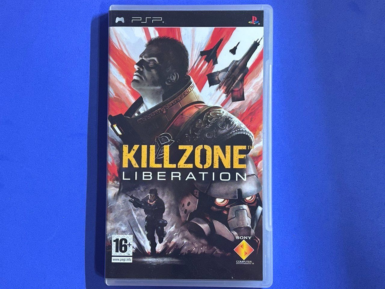 Sony Giochi: Killzone: Liberation per PlayStation Portable – Usato da Giubiasco venduto da LorisVale