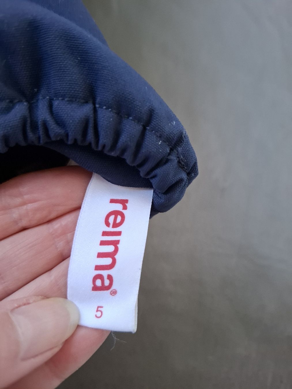 Reima Guanti & manicotti: Reima Fausthandschuhe NEU Gr. 5 – Nuovo (secondo la descrizione) da Nänikon venduto da Graceful 2