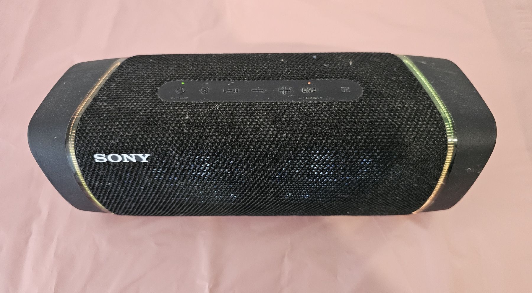 Sony Casse acustiche: Enceinte Bluetooth Sony Son + Lumière  – Nuovo (secondo la descrizione) da Pully venduto da RandomZero 1