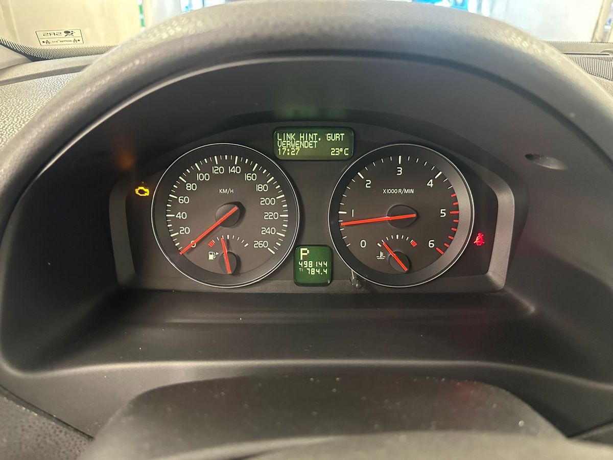 Volvo Automobili: Volvo V50 Kombi 2.0D – Difettoso da Niederlenz venduto da foce92 6