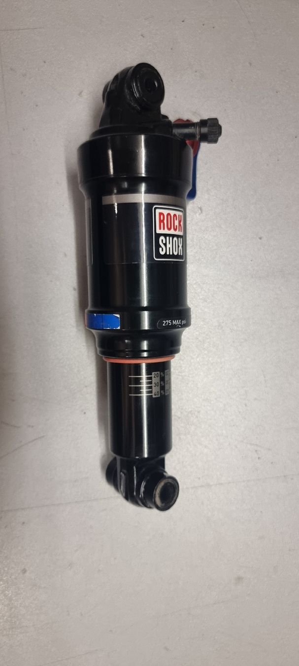 Rockshox Pezzi di ricambio: Rock Shox Monarch RL Dämpfer   – Usato da Seon venduto da Stibinio 2