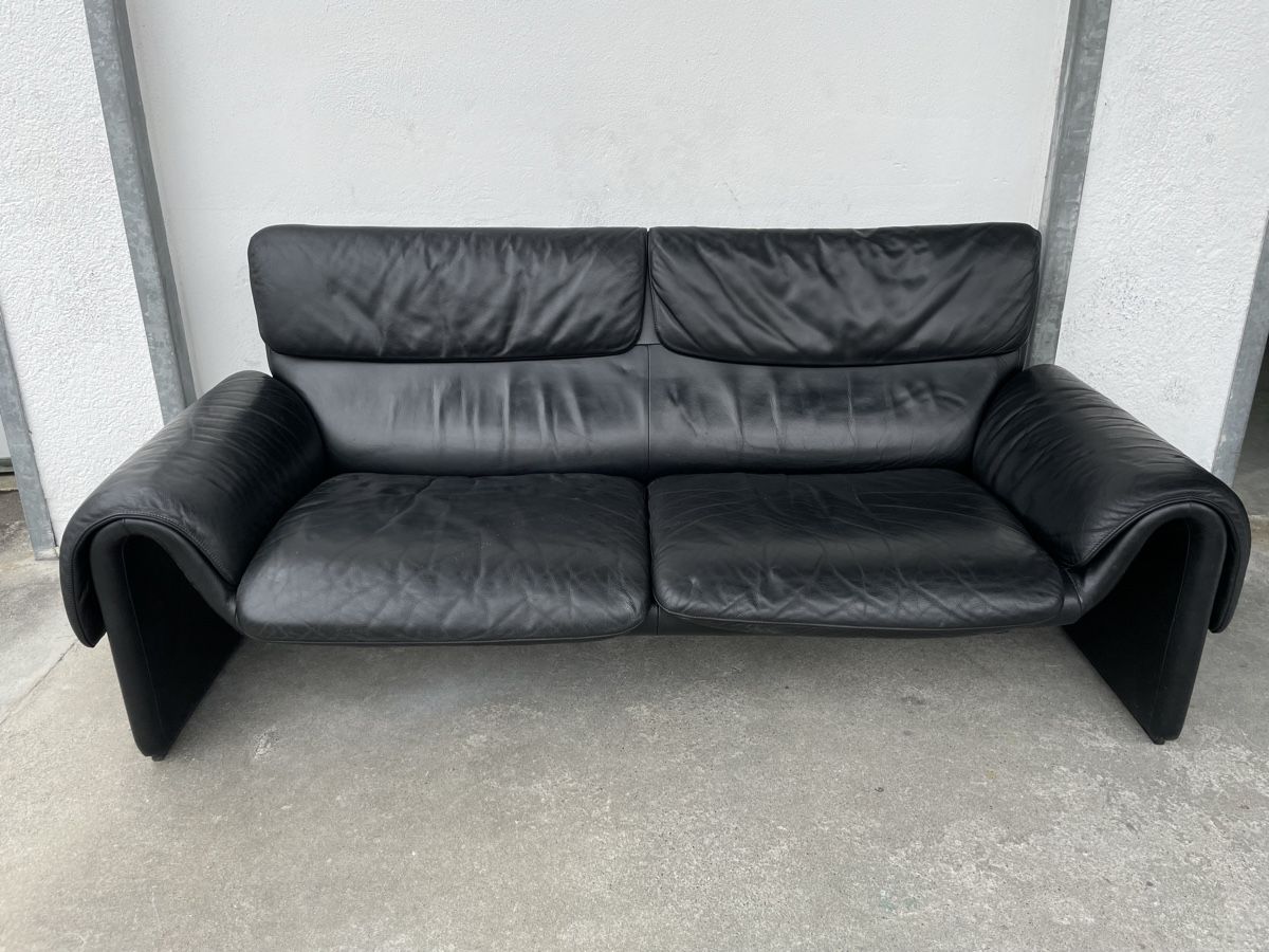 De Sede Sofas: De Sede DS-2011 Vintage Ledersofa – Gebraucht aus Bern von fotolog111 2