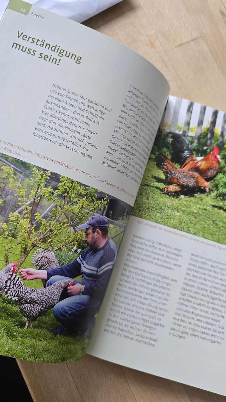 Libri: Hühnerställe bauen – Nuovo (secondo la descrizione) da Rüthi (Rheintal) venduto da Sinhue 4