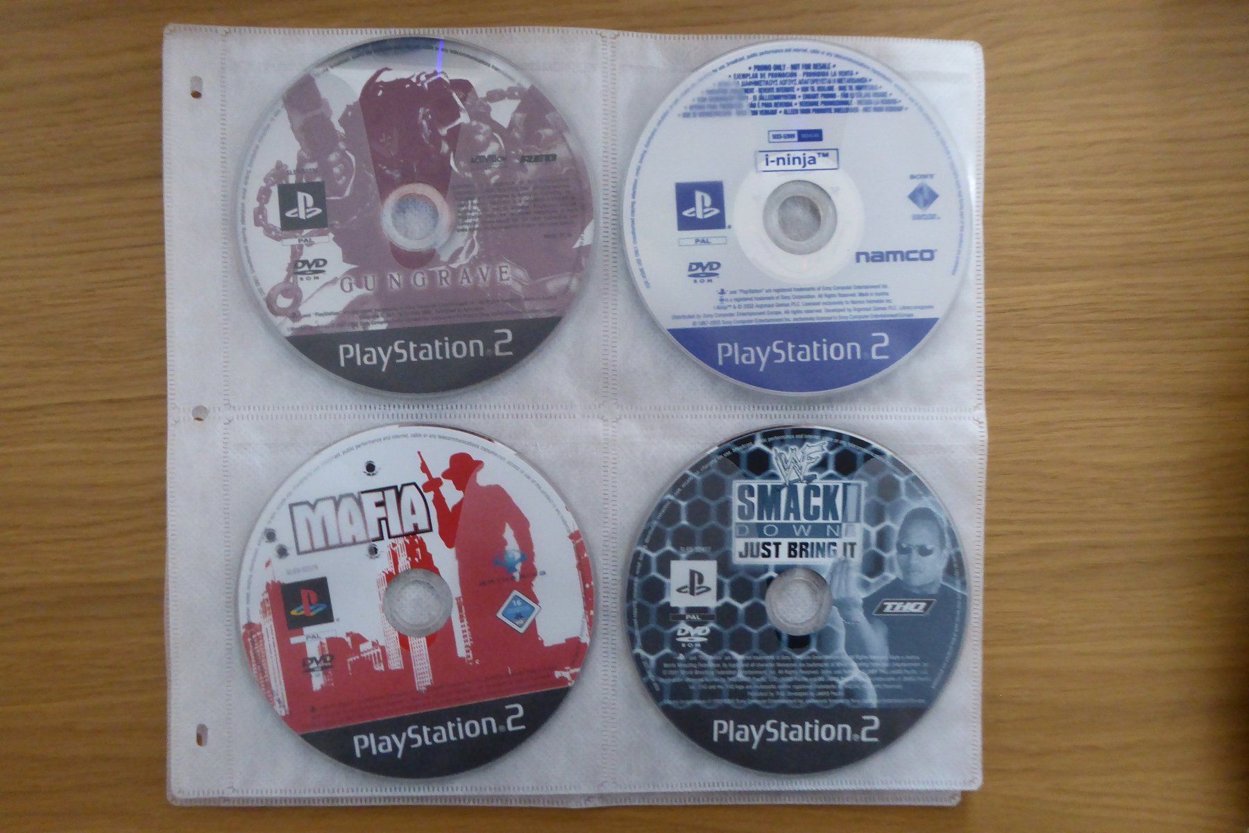 Sony Jeux: 13x PS2 Games – D'occasion à Allschwil par Summelsarium 3