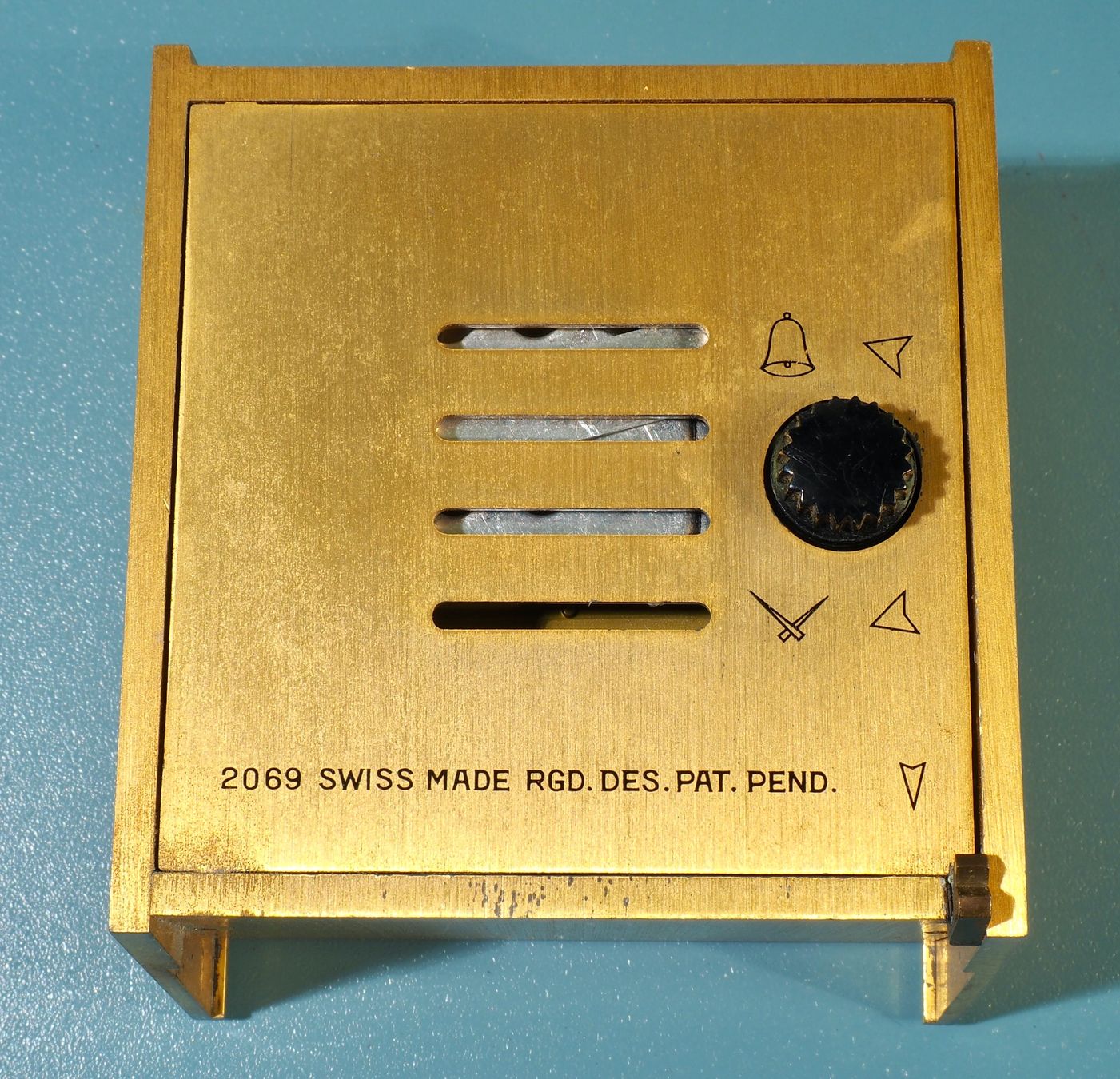 Sveglie: M Electronic Wecker, Vintage – Usato da Unterentfelden venduto da Organized 2