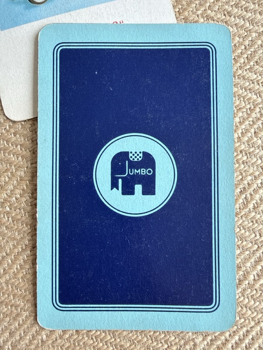 Jumbo Giochi: Vintage AUTO QUARTETT Jumbo Spiele – Usato da Konolfingen venduto da petzipetz 7