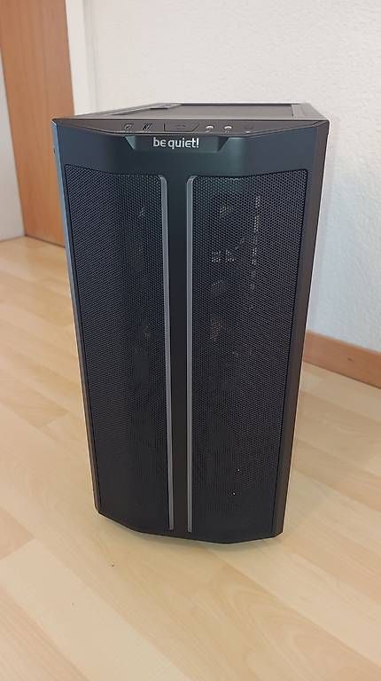Custodie: PC Gehäuse be quiet! Pure Base 500 FX – Usato da Worb venduto da Meandyou0 2