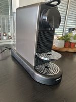 Nespresso Pixie by Krups + Capsule Holder 