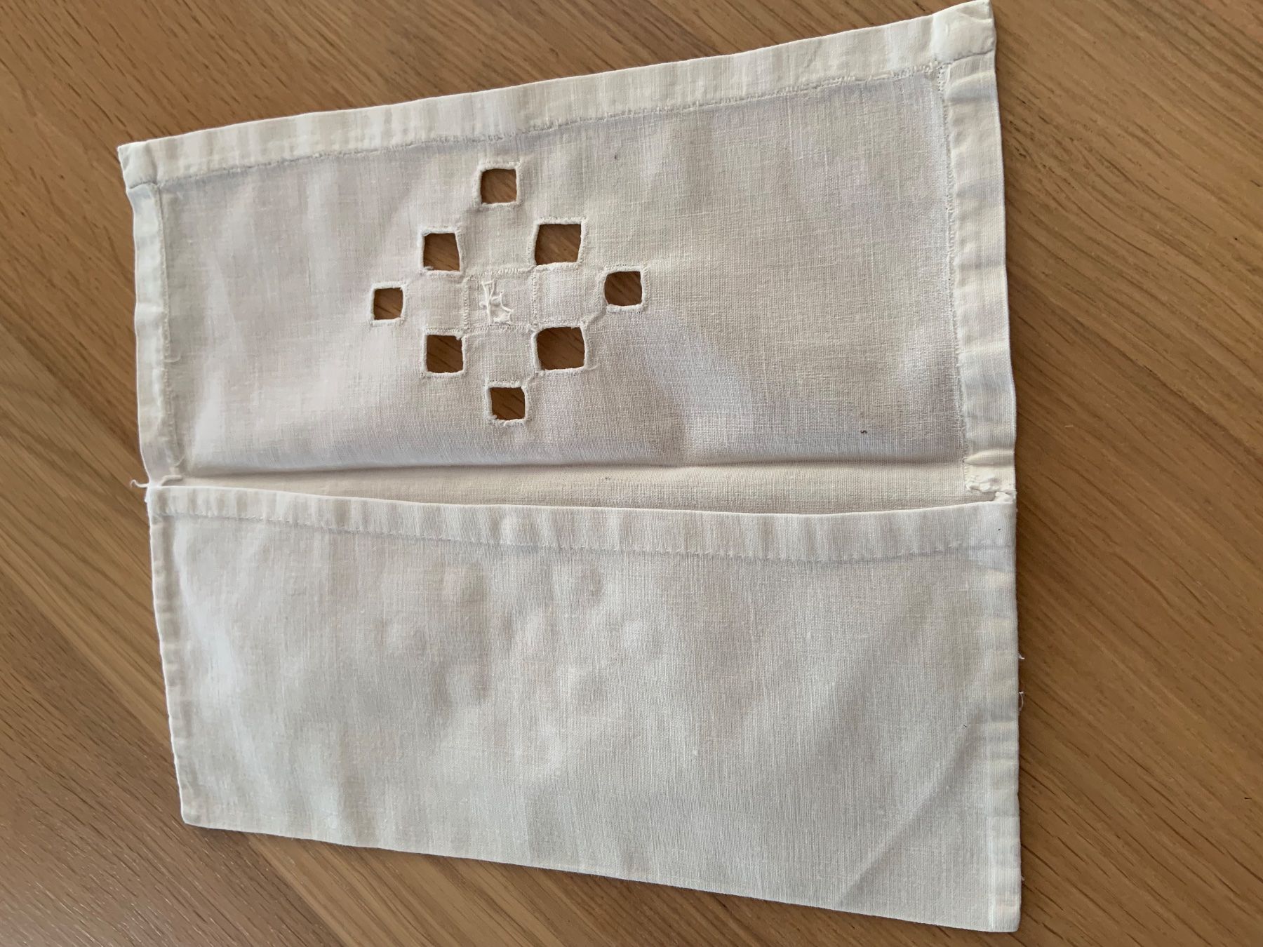 Handtuchhalter: Porte serviette de table – Gebraucht aus Ecublens VD von timily 1
