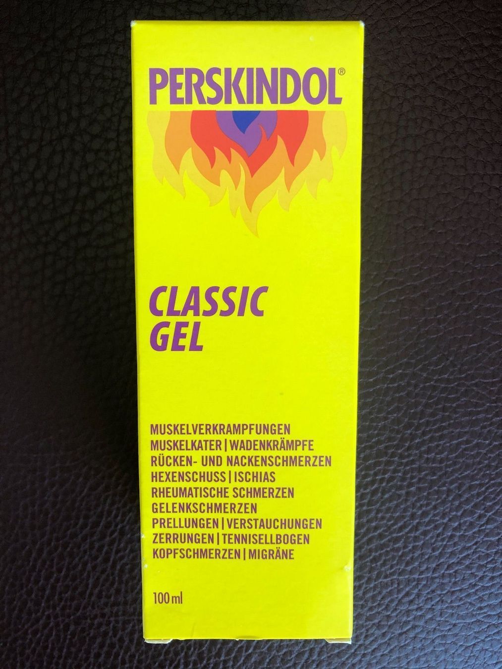 Prodotti di pulizia: PERSKINDOL Classic Gel Tb 100ml – Nuovo e nell'imballaggio originale da Wald ZH venduto da mlnt 2
