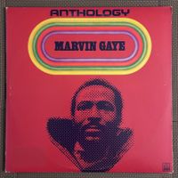 3LP - Marvin Gaye - Anthology
