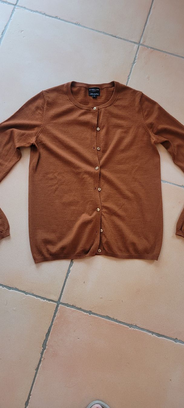 Cyrillus Giacche: Jaquette Cyrillus taille S  – Nuovo (secondo la descrizione) da Echallens venduto da frimousse2008