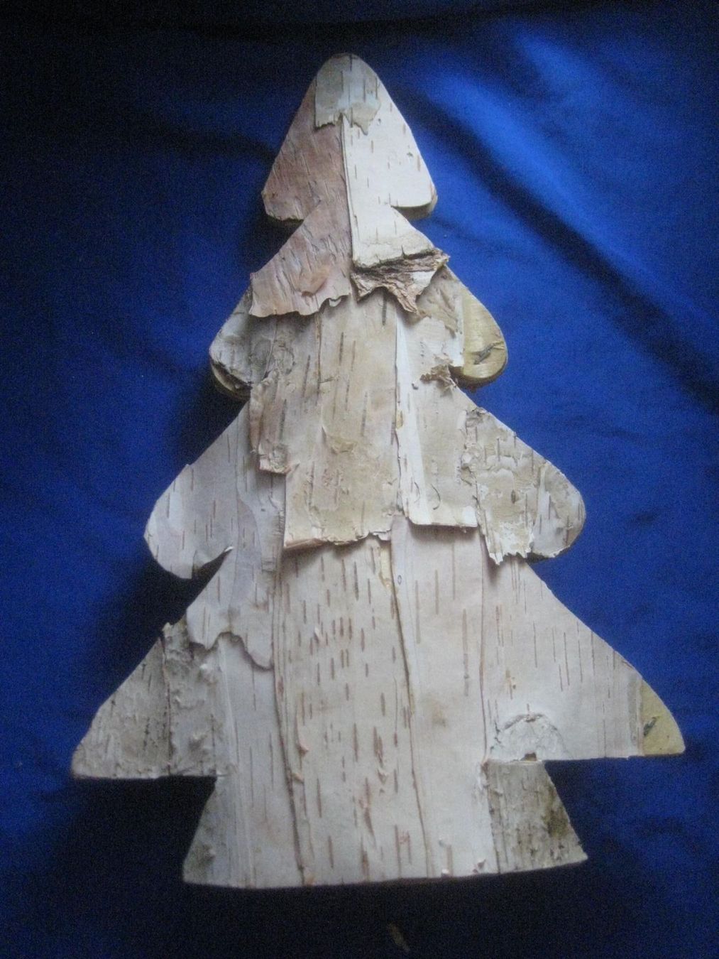Alle Dekorationen: HOLZ  TANNEN BAUM – Gebraucht aus Uster von flocke1 1