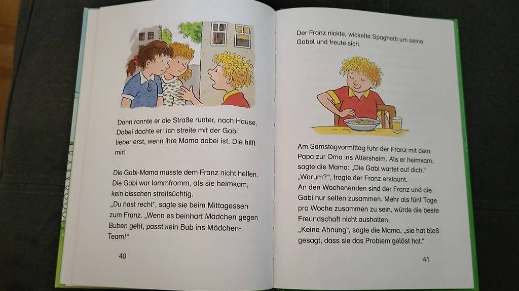Libri: Fussballgeschichten vom Franz – Usato da Rorschacherberg venduto da Maku007 2