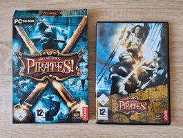 Sid Meier's Pirates! (2 CD) - PC