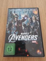 Marvel's The Avengers DVD - Superhelden Action für Filmfans!
