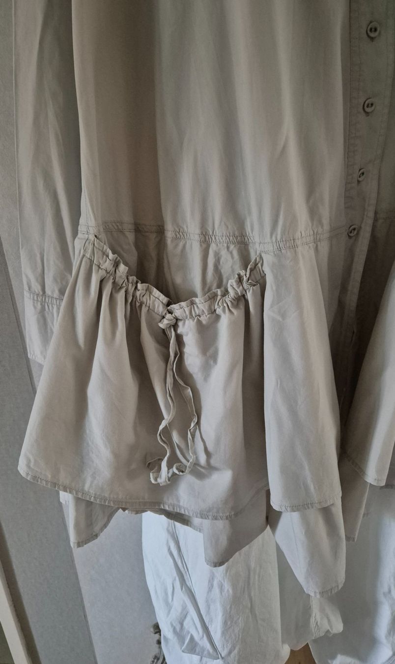Rundholz Giacche: Rundholz Jacke / Bluse Gr. M Oversize – Nuovo (secondo la descrizione) da Tagelswangen venduto da GABGABFI 2