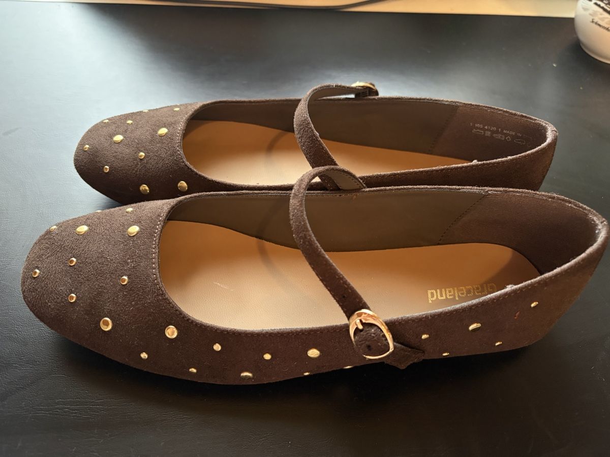 Graceland Scarpe da donna: Graceland Ballerinas Grösse 36 – Nuovo (secondo la descrizione) da Rapperswil SG venduto da Sabrina_2