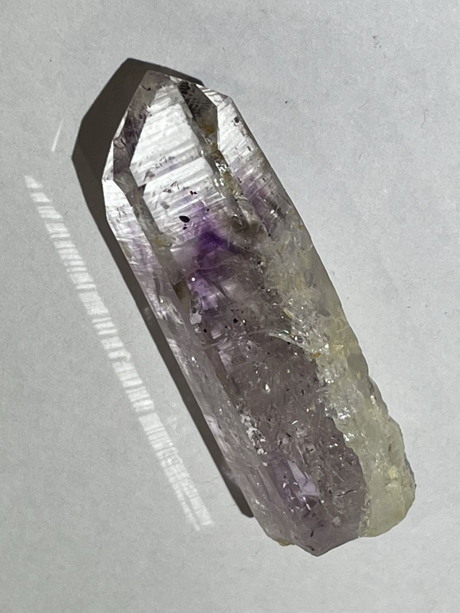 Edelsteine: Amethyst Phantom Quarz – Neu (gemäss Beschreibung) aus Rümlang von euqinom16 2
