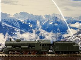 Märklin 88182 DB Klasse C