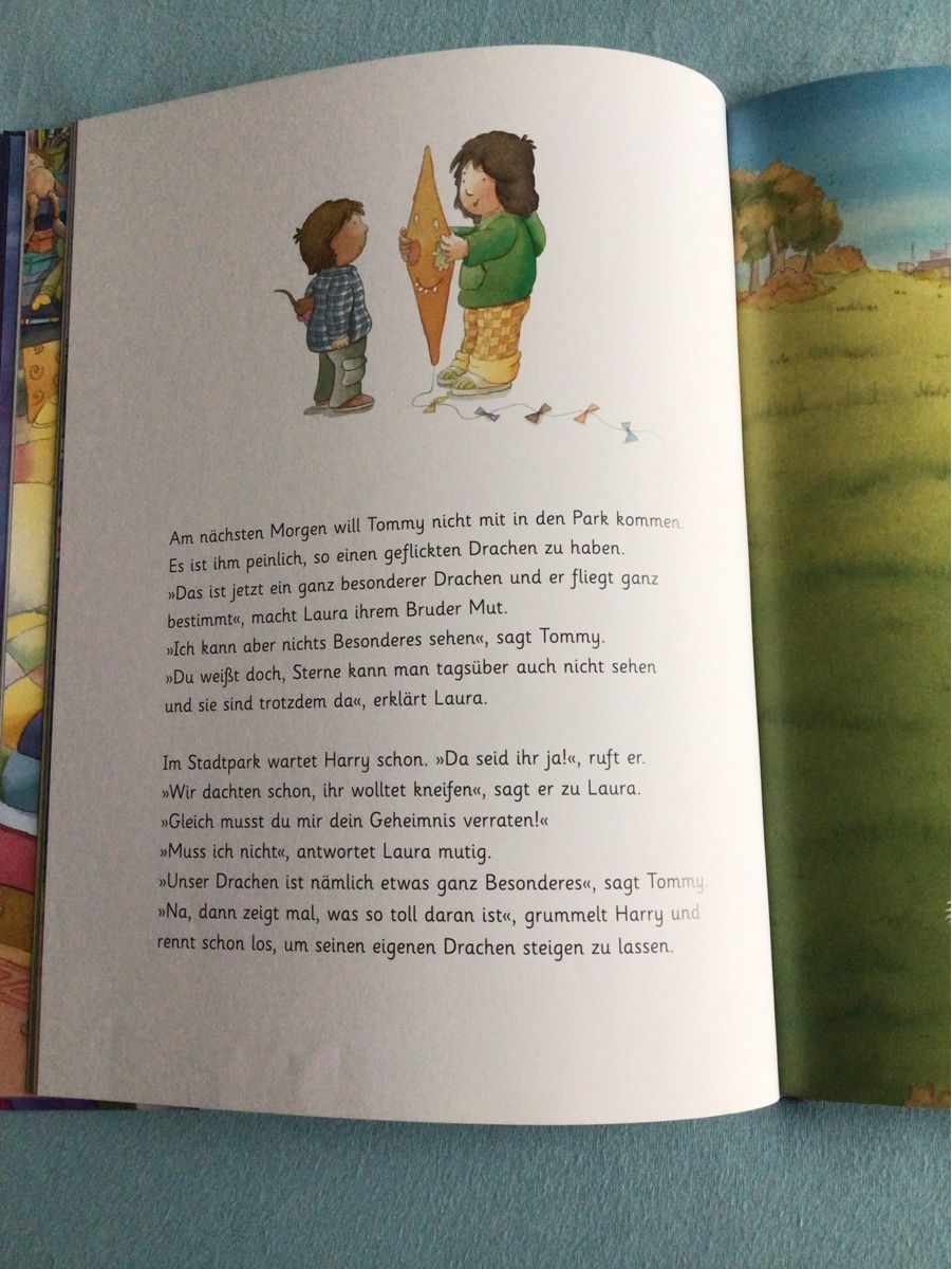 Libri: Buch Lauras Sternenabenteuer – Usato da Oftringen venduto da anbara 1