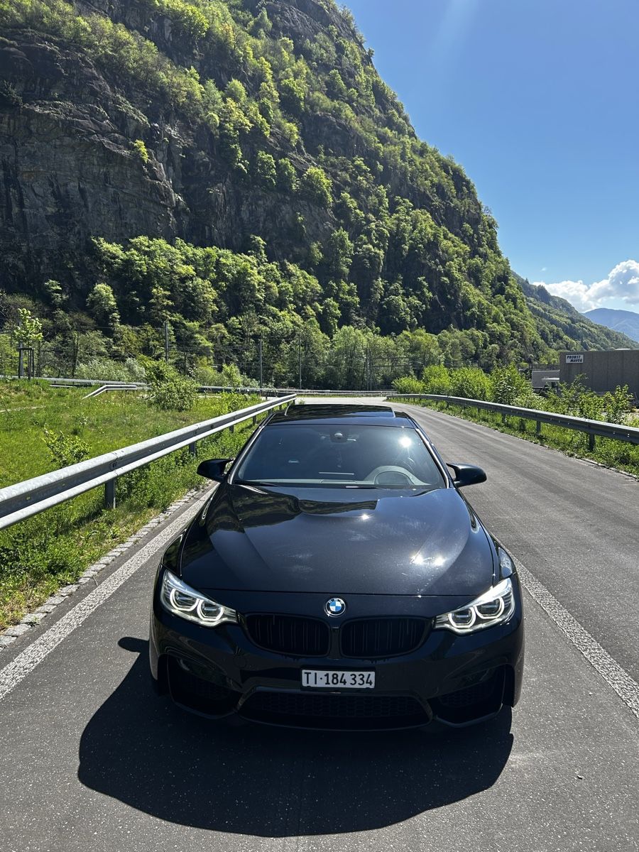 BMW Automobili: Bmw m4 f82 – Usato da S. Antonino venduto da Arthur686 1