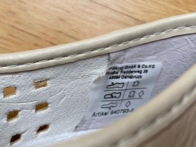 Scarpe da donna: bequeme Damen Schuhe Gr.37 – Nuovo (secondo la descrizione) da Stallikon venduto da dotka07 3