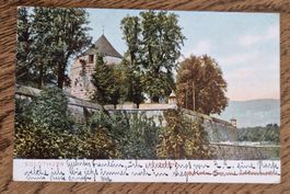Solothurn, St. Ursenbastion 1907 in die USA,Virginia College