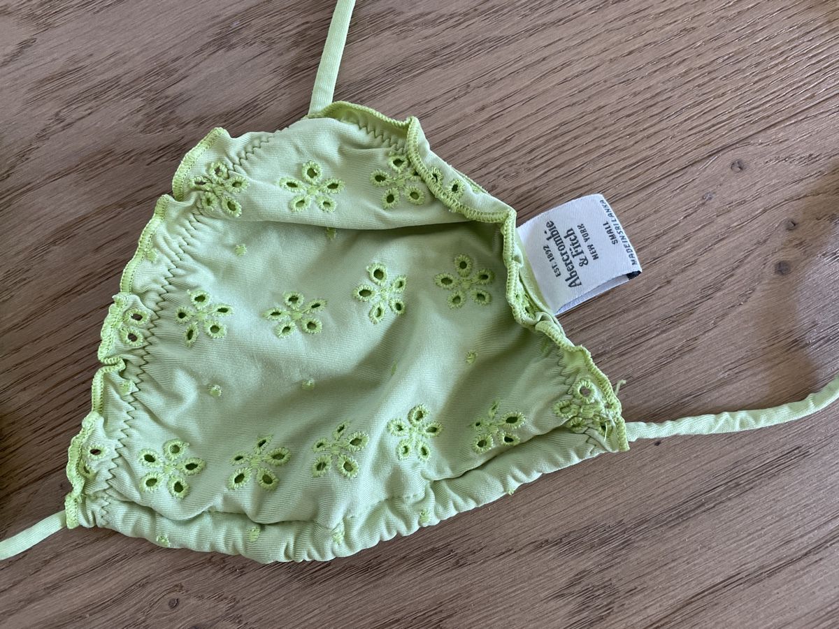 Abercrombie Costumi da bagno & Bikini: Bikini von Abercrombie & Fitch – Usato da Gümligen venduto da ani_c7v6 1