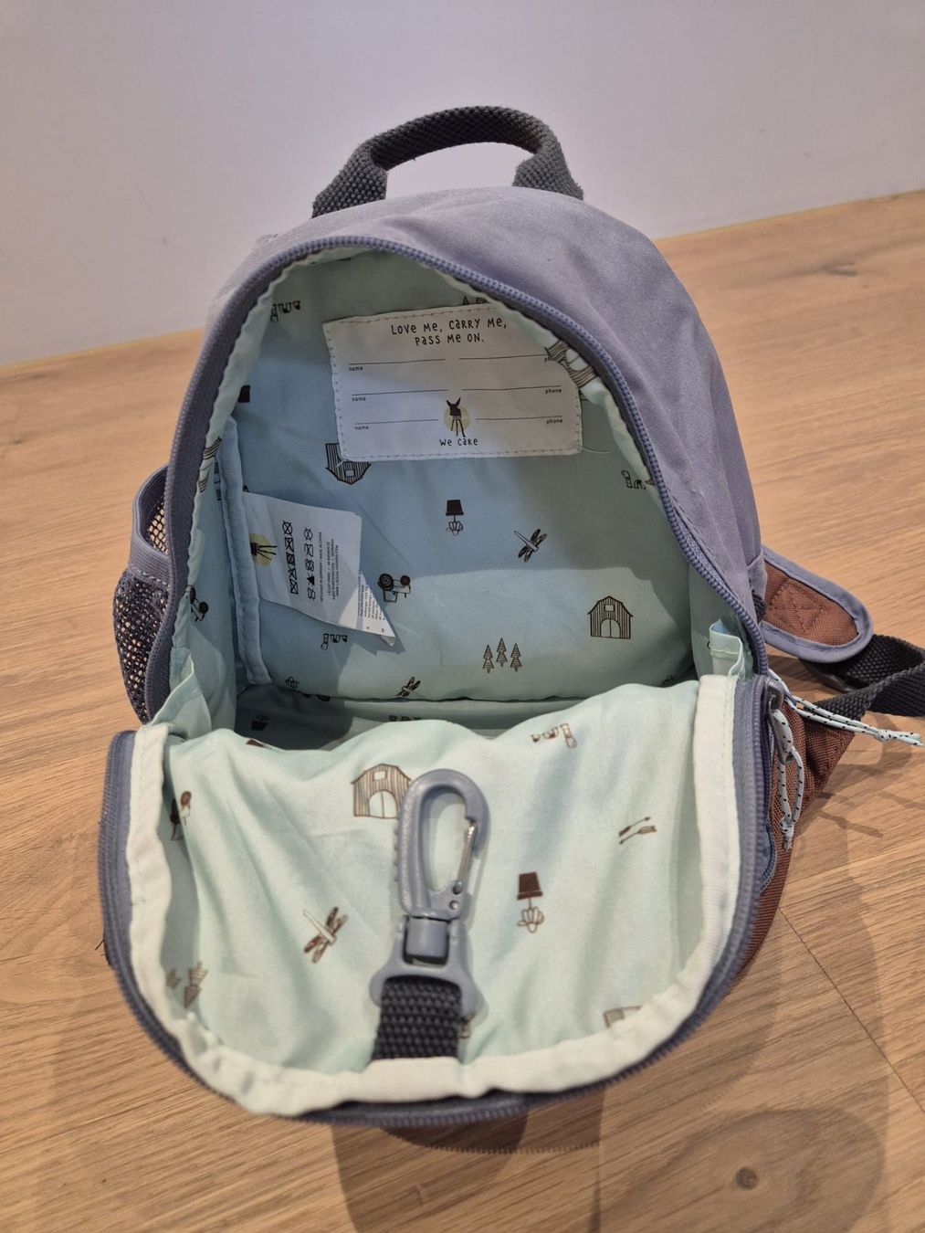 Lässig Kindertaschen: Kinderrucksack "Traktor" von Lässig – Gebraucht aus Mettmenstetten von dan_j5s7 1