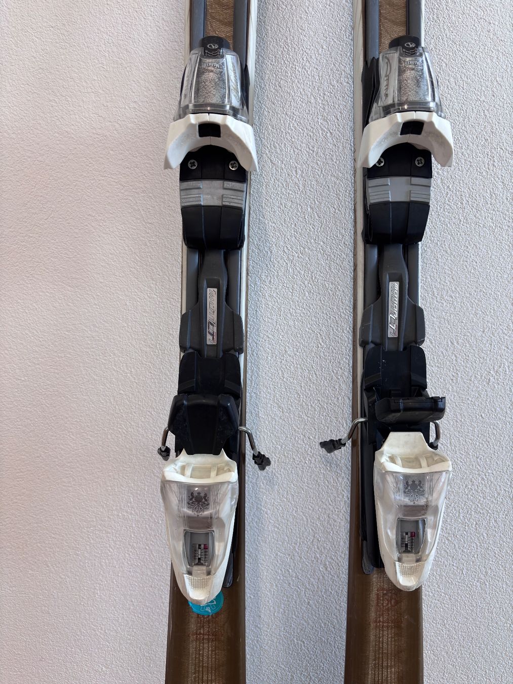 Völkl Sci: Völkl Ski Nieve – Usato da Lyss venduto da Mirathun 3