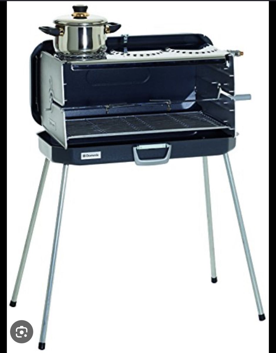 Grills: Dometic Koffergrill Gas – Gebraucht aus Wiesendangen von ste_vv