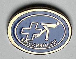 Pin Rollschnellauf