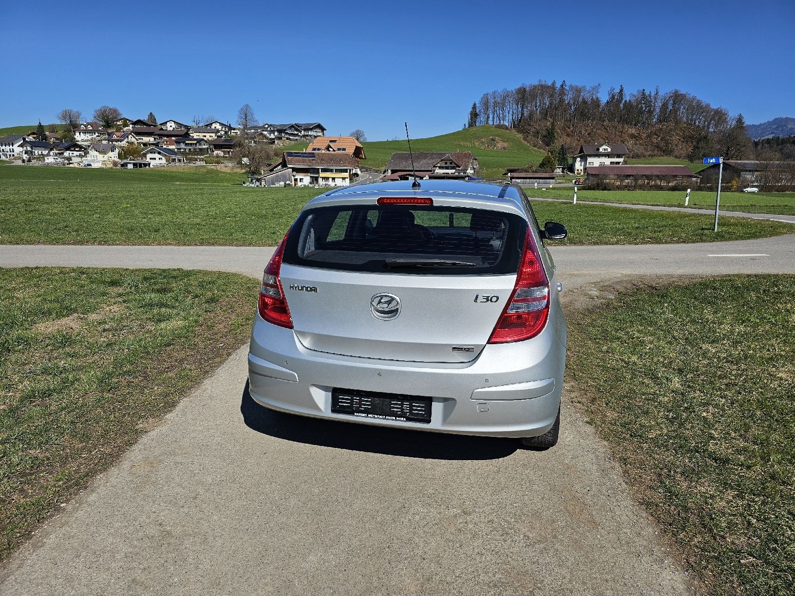 Hyundai Automobili: Hyundai I30 2.0 – Usato da Wimmis venduto da bajatech 3
