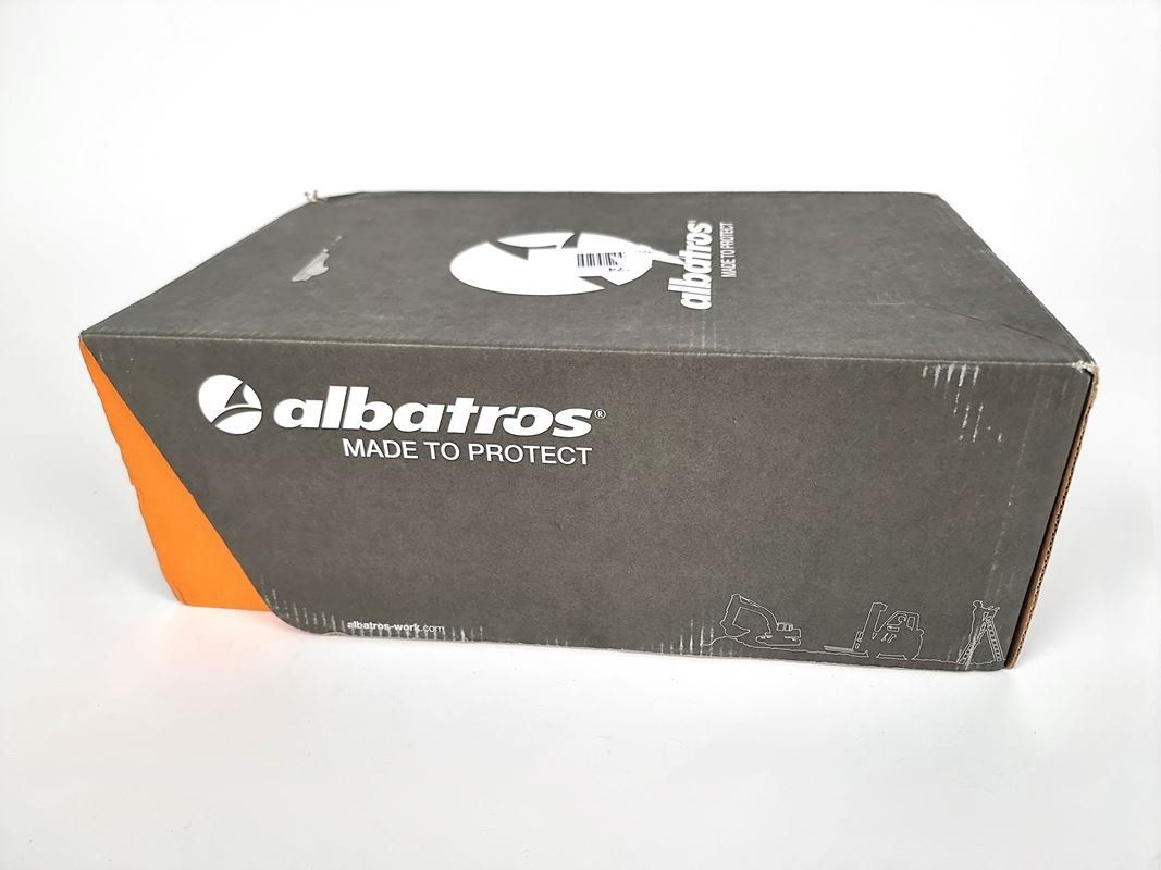 Albatros Herrenschuhe: Albatros Stahlkappenschuhe – Neu (gemäss Beschreibung) aus Urtenen-Schönbühl von Restwert_Schoenbuehl 7